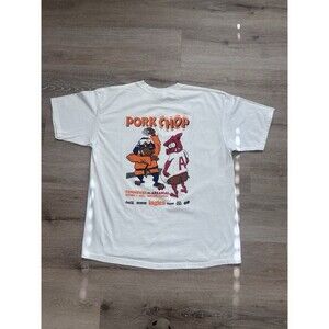 Vintage Y2K University Of Tennessee Volunteers vs Arkansas Game Day T-Shirt